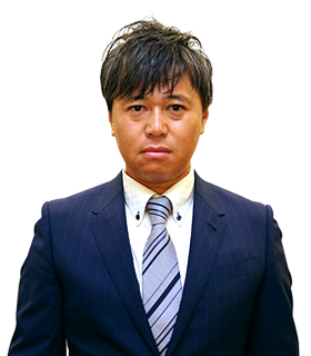 代表取締役　山森　悟